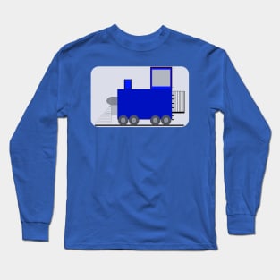 Train Long Sleeve T-Shirt